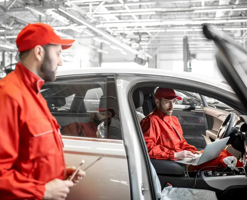 Zimny Auto Serwis Samochodowy