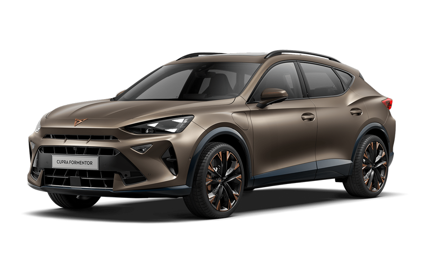 Zimny Auto - Cupra
