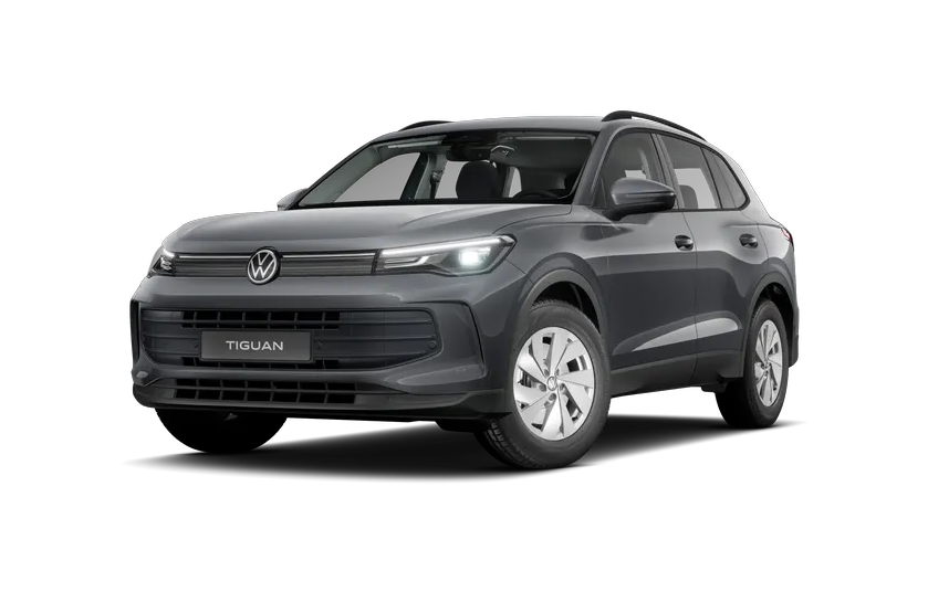 Zimny Auto - Volkswagen