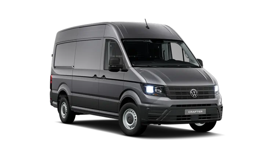 Zimny Auto - Volkswagen Samochody Dostawcze