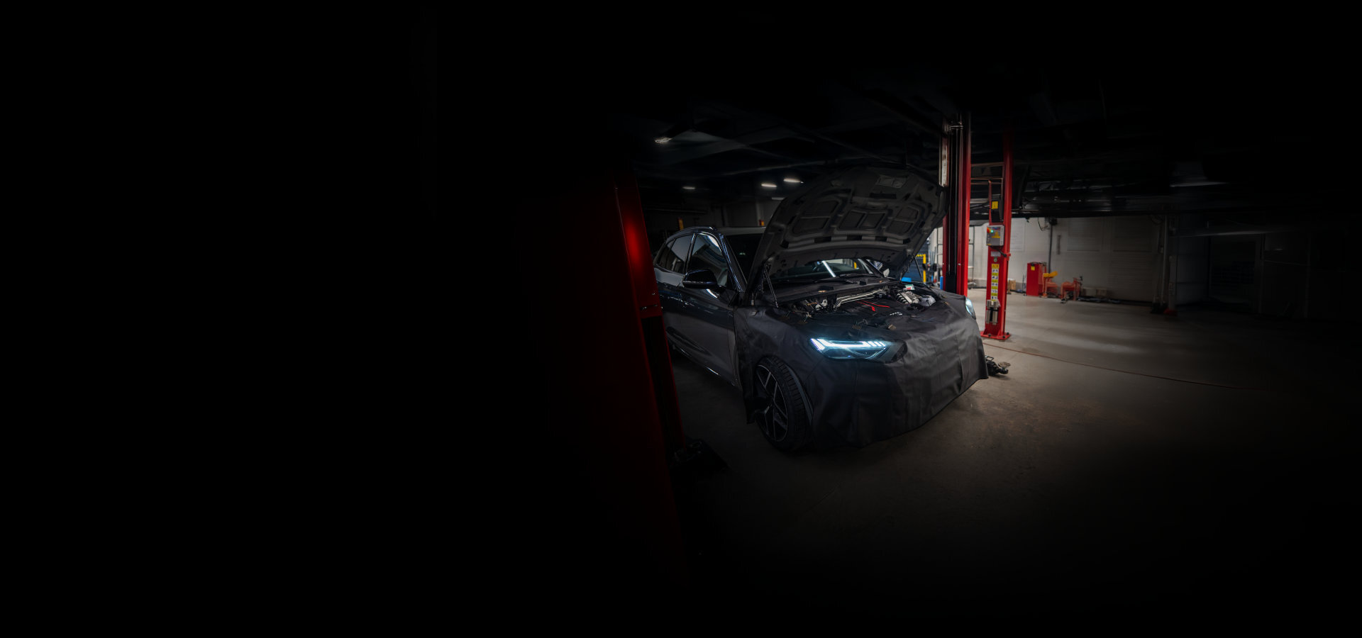 Autoryzowany Serwis Audi